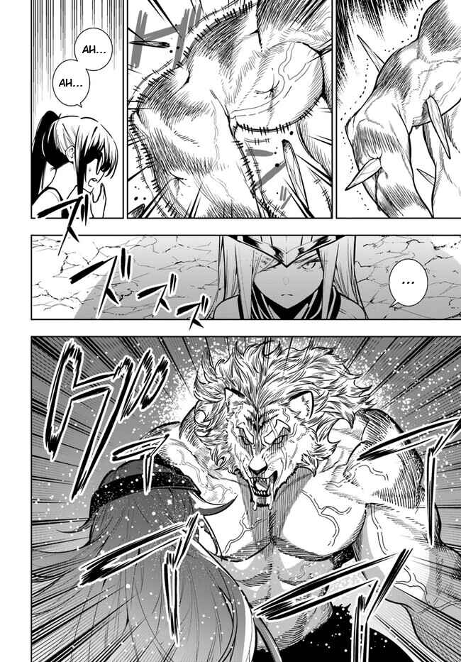 Page 6 Chapter 40.1 Ningen Fushin no Boukenshatachi ga Sekai o Sukuu Youdesu