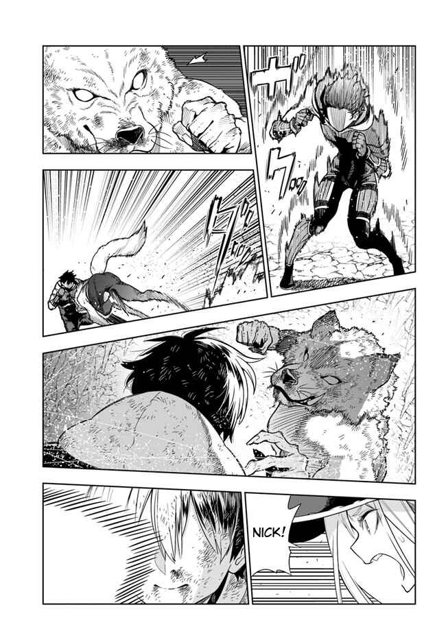 Page 15 Chapter 29 Ningen Fushin no Boukenshatachi ga Sekai o Sukuu Youdesu