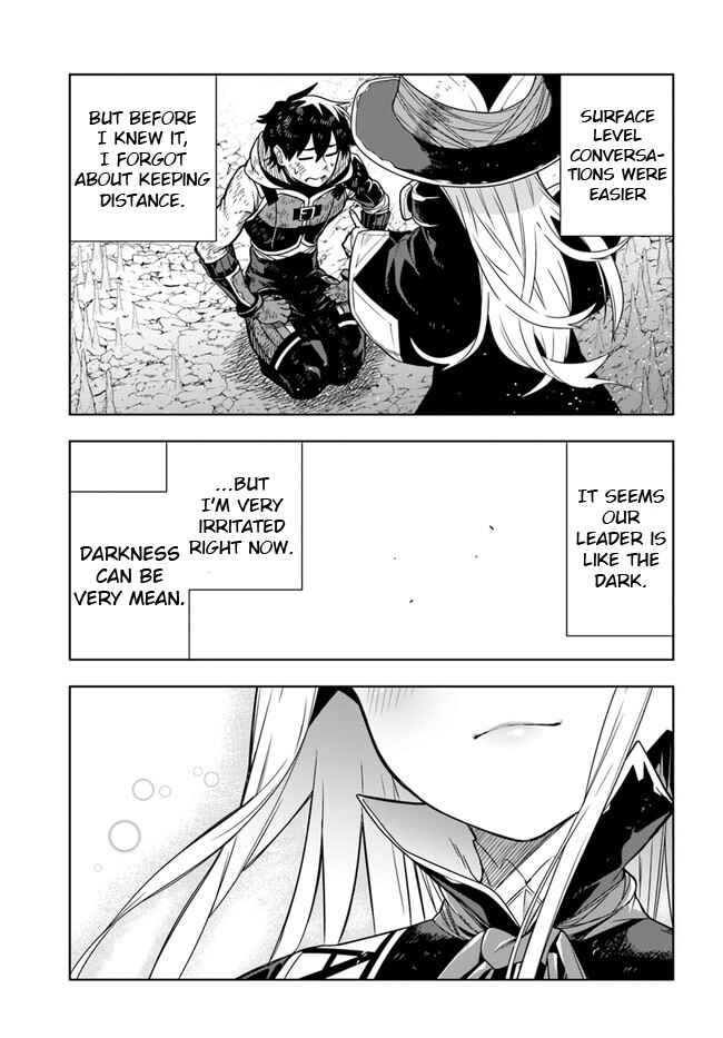Page 21 Chapter 29 Ningen Fushin no Boukenshatachi ga Sekai o Sukuu Youdesu