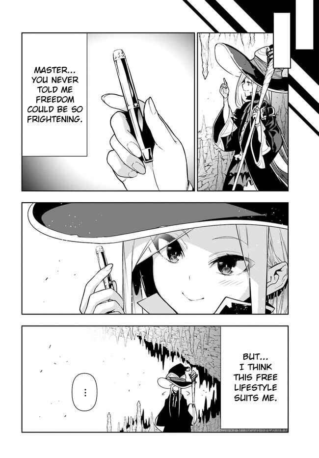 Page 8 Chapter 29 Ningen Fushin no Boukenshatachi ga Sekai o Sukuu Youdesu