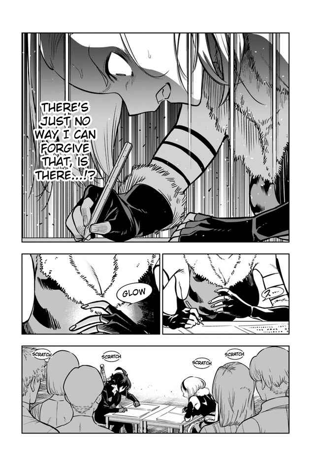 Page 10 Chapter 33 Ningen Fushin no Boukenshatachi ga Sekai o Sukuu Youdesu