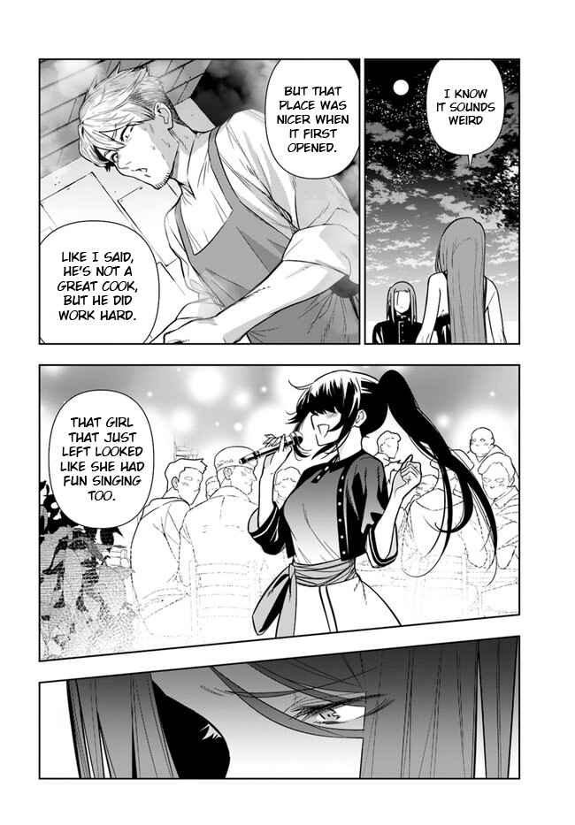 Page 12 Chapter 31 Ningen Fushin no Boukenshatachi ga Sekai o Sukuu Youdesu