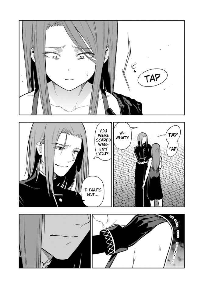 Page 15 Chapter 31 Ningen Fushin no Boukenshatachi ga Sekai o Sukuu Youdesu