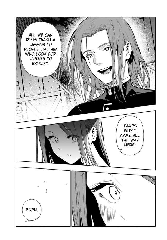 Page 17 Chapter 31 Ningen Fushin no Boukenshatachi ga Sekai o Sukuu Youdesu