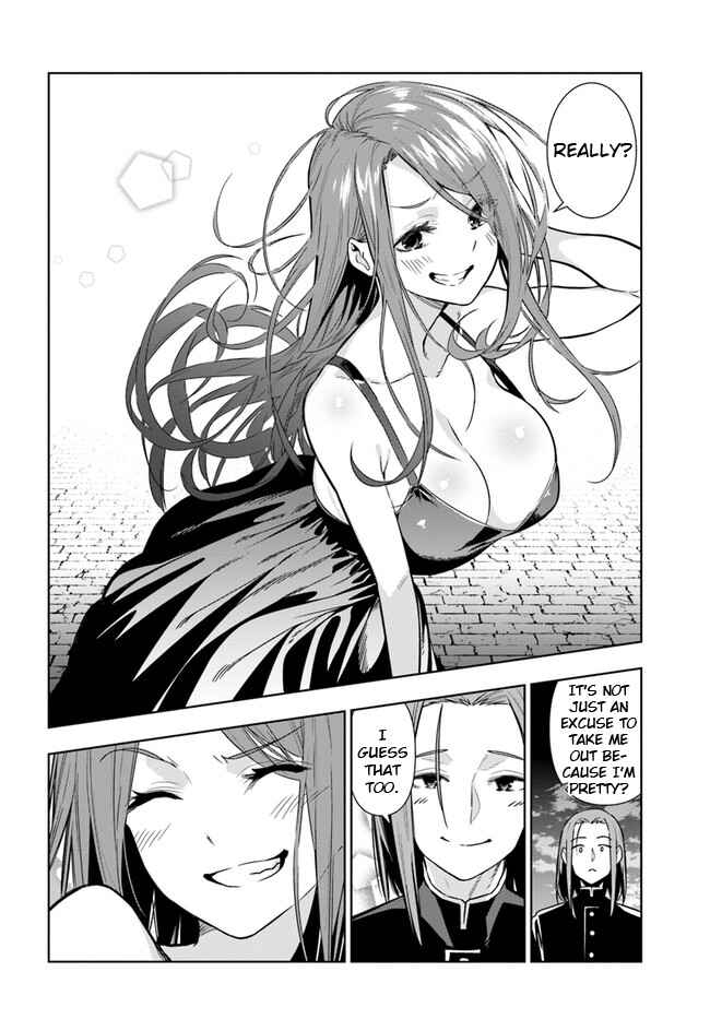 Page 18 Chapter 31 Ningen Fushin no Boukenshatachi ga Sekai o Sukuu Youdesu
