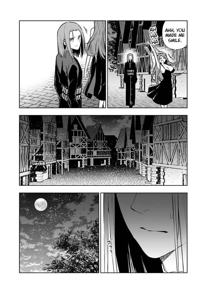 Page 19 Chapter 31 Ningen Fushin no Boukenshatachi ga Sekai o Sukuu Youdesu