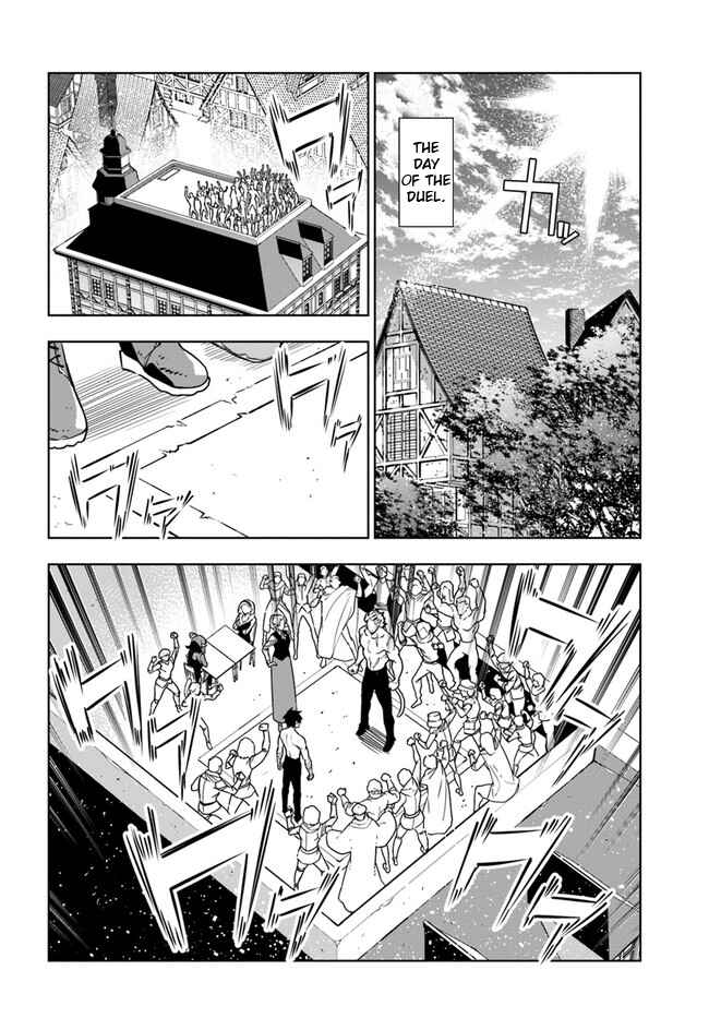 Page 20 Chapter 31 Ningen Fushin no Boukenshatachi ga Sekai o Sukuu Youdesu