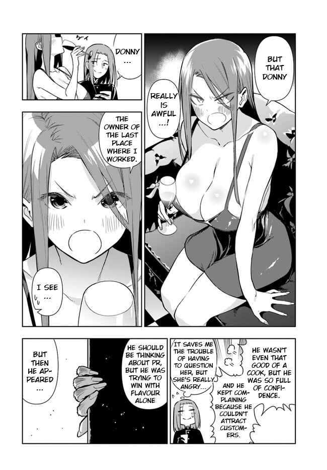 Page 4 Chapter 31 Ningen Fushin no Boukenshatachi ga Sekai o Sukuu Youdesu