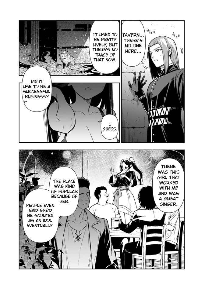 Page 7 Chapter 31 Ningen Fushin no Boukenshatachi ga Sekai o Sukuu Youdesu