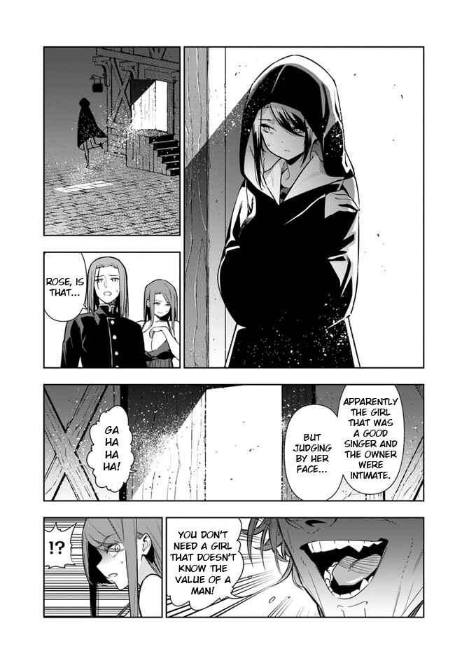 Page 9 Chapter 31 Ningen Fushin no Boukenshatachi ga Sekai o Sukuu Youdesu