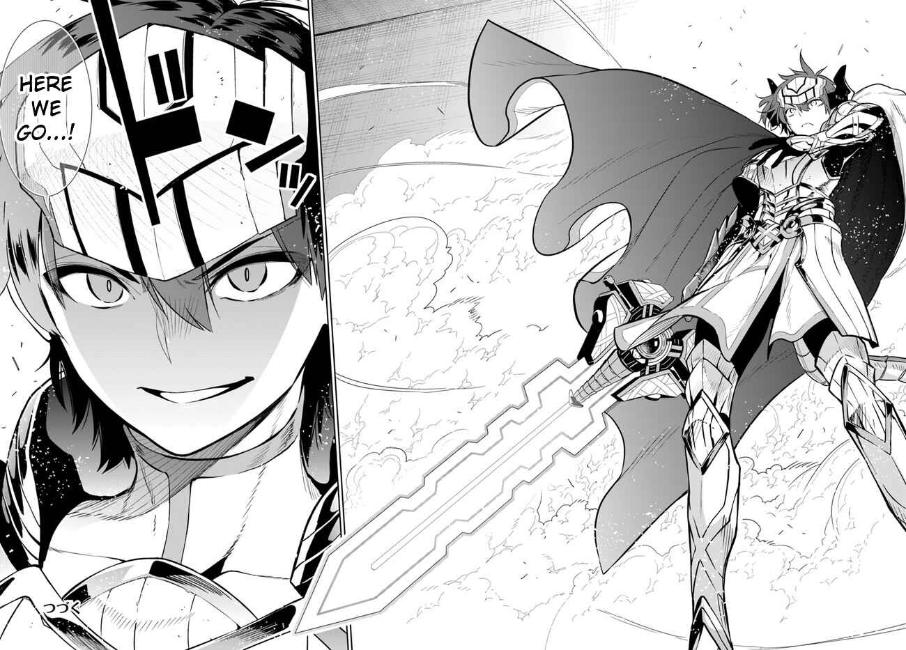Page 14 Chapter 20 Ningen Fushin no Boukenshatachi ga Sekai o Sukuu Youdesu