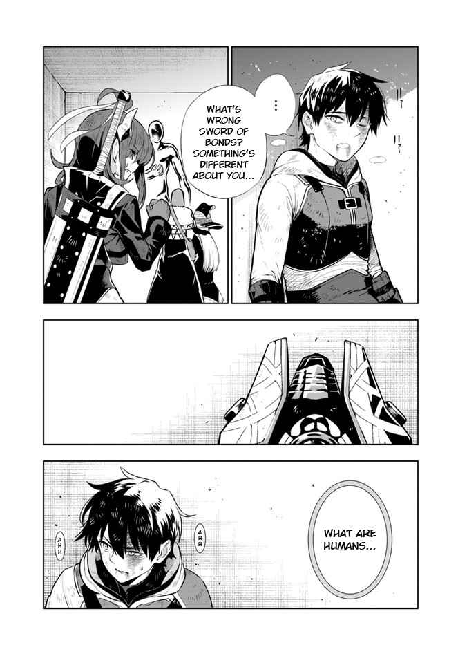 Page 3 Chapter 20 Ningen Fushin no Boukenshatachi ga Sekai o Sukuu Youdesu