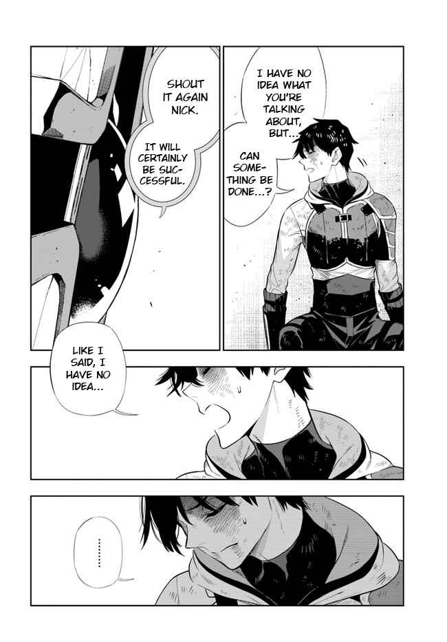 Page 6 Chapter 20 Ningen Fushin no Boukenshatachi ga Sekai o Sukuu Youdesu