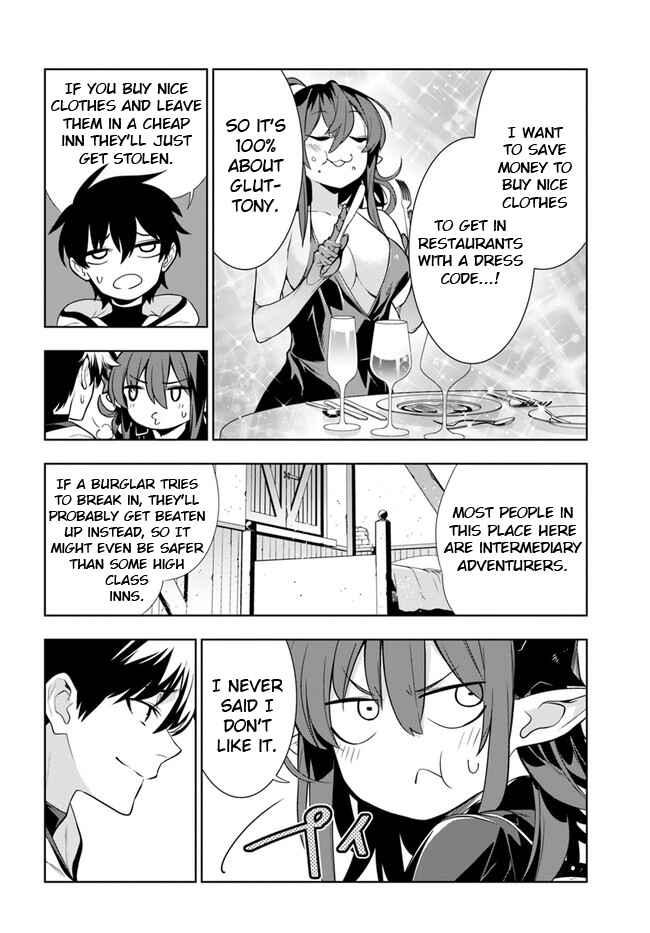 Page 6 Chapter 24 Ningen Fushin no Boukenshatachi ga Sekai o Sukuu Youdesu