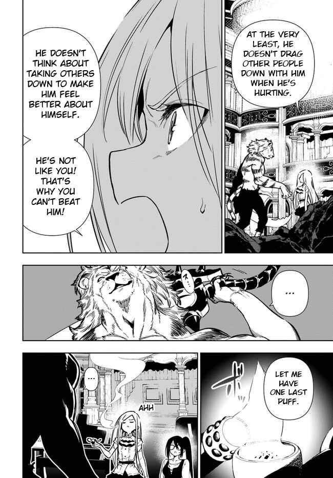 Page 20 Chapter 38 Ningen Fushin no Boukenshatachi ga Sekai o Sukuu Youdesu