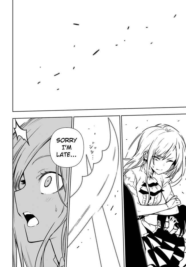 Page 26 Chapter 38 Ningen Fushin no Boukenshatachi ga Sekai o Sukuu Youdesu