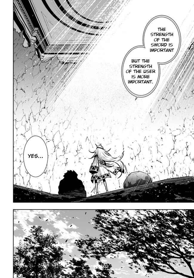 Page 13 Chapter 40.2 Ningen Fushin no Boukenshatachi ga Sekai o Sukuu Youdesu