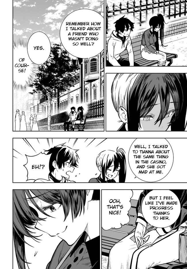 Page 19 Chapter 40.2 Ningen Fushin no Boukenshatachi ga Sekai o Sukuu Youdesu