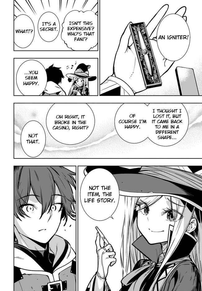 Page 29 Chapter 40.2 Ningen Fushin no Boukenshatachi ga Sekai o Sukuu Youdesu
