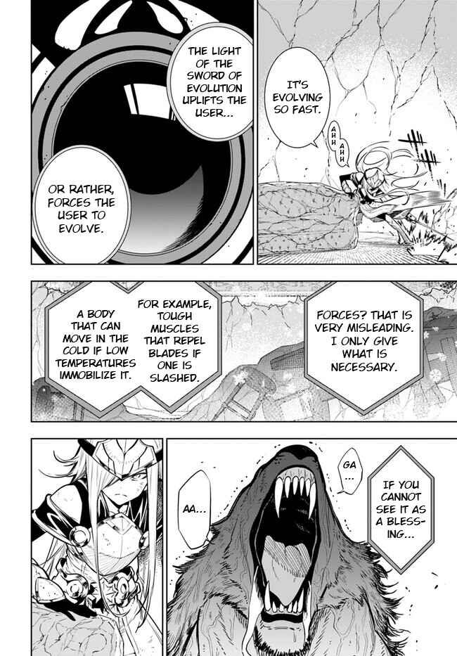 Page 3 Chapter 40.2 Ningen Fushin no Boukenshatachi ga Sekai o Sukuu Youdesu