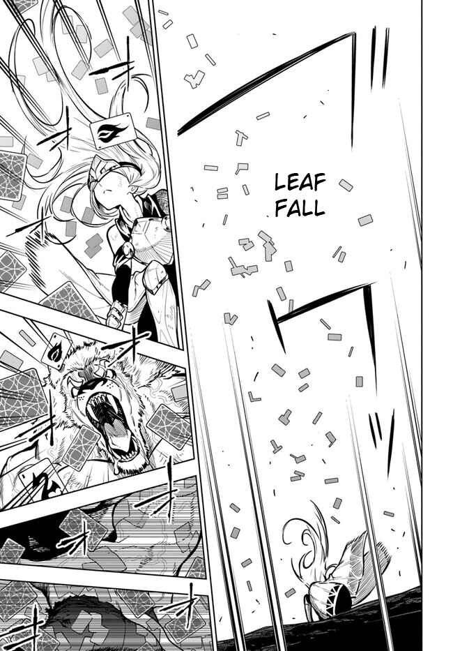 Page 8 Chapter 40.2 Ningen Fushin no Boukenshatachi ga Sekai o Sukuu Youdesu