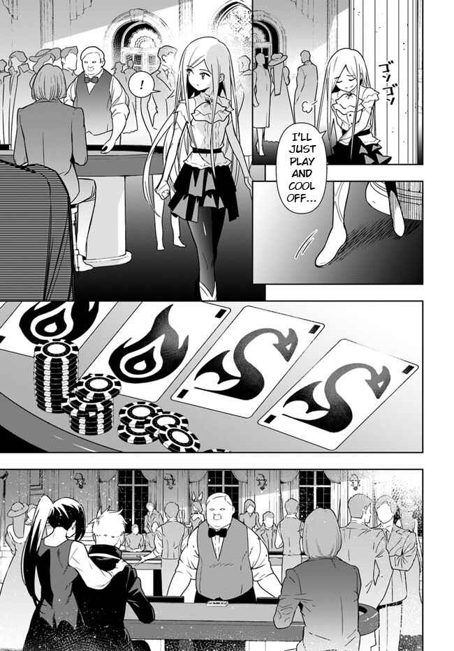 Page 13 Chapter 35.2 Ningen Fushin no Boukenshatachi ga Sekai o Sukuu Youdesu