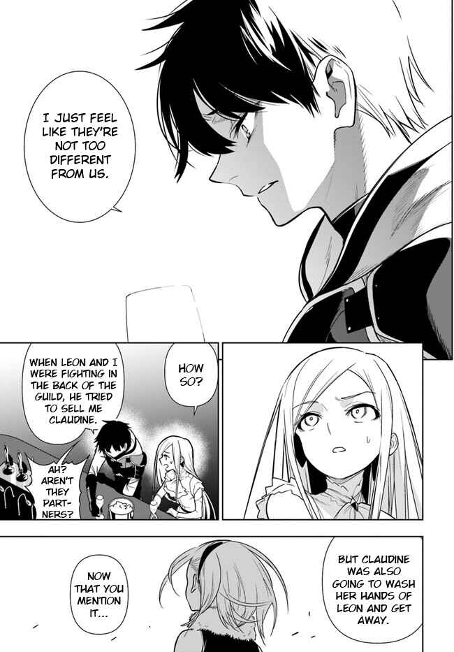 Page 4 Chapter 35.2 Ningen Fushin no Boukenshatachi ga Sekai o Sukuu Youdesu
