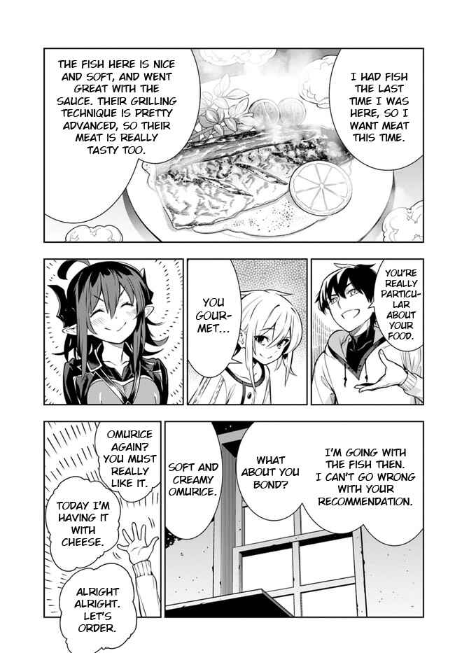 Page 10 Chapter 24.5 Ningen Fushin no Boukenshatachi ga Sekai o Sukuu Youdesu