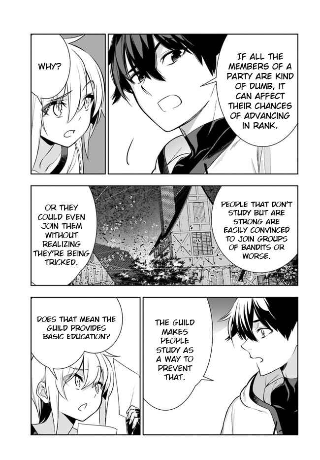 Page 6 Chapter 24.5 Ningen Fushin no Boukenshatachi ga Sekai o Sukuu Youdesu