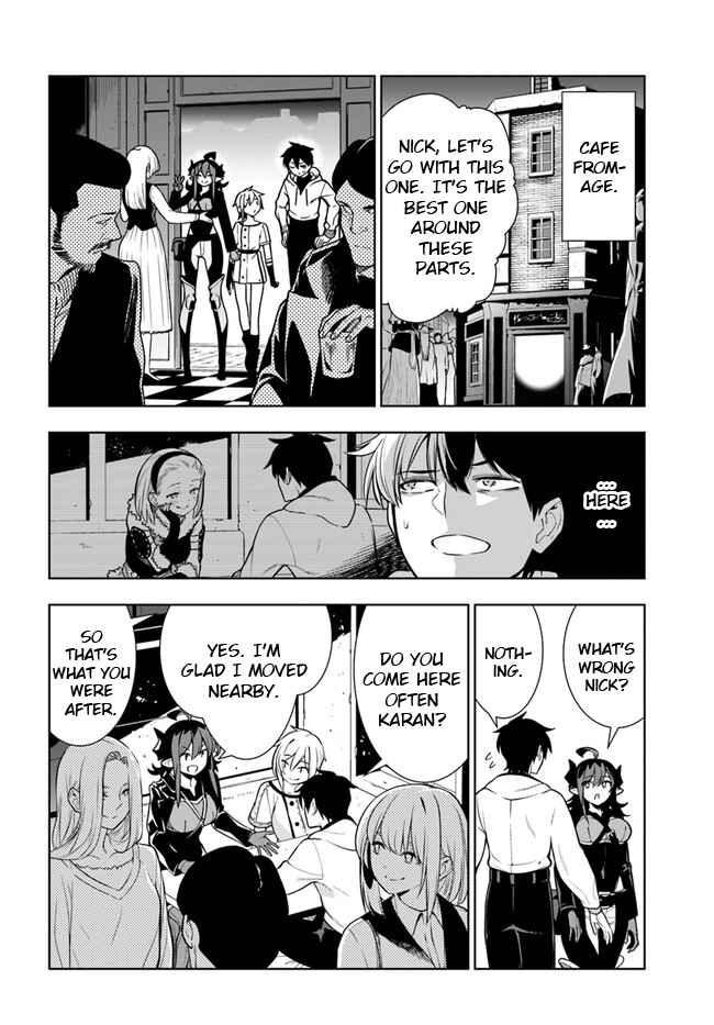 Page 9 Chapter 24.5 Ningen Fushin no Boukenshatachi ga Sekai o Sukuu Youdesu