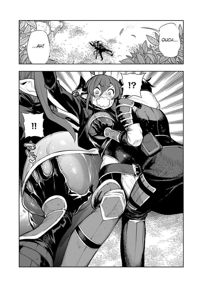Page 13 Chapter 12 Ningen Fushin no Boukenshatachi ga Sekai o Sukuu Youdesu