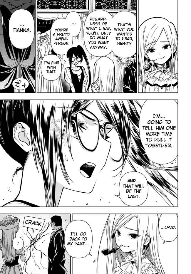 Page 10 Chapter 36.2 Ningen Fushin no Boukenshatachi ga Sekai o Sukuu Youdesu