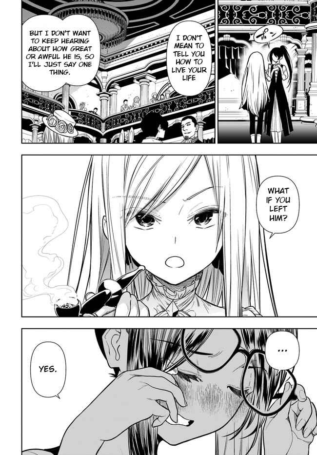 Page 9 Chapter 36.2 Ningen Fushin no Boukenshatachi ga Sekai o Sukuu Youdesu