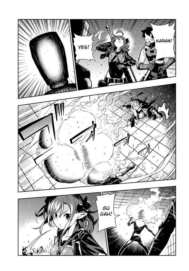 Page 3 Chapter 15.5 Ningen Fushin no Boukenshatachi ga Sekai o Sukuu Youdesu