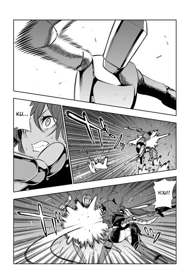 Page 6 Chapter 15.5 Ningen Fushin no Boukenshatachi ga Sekai o Sukuu Youdesu