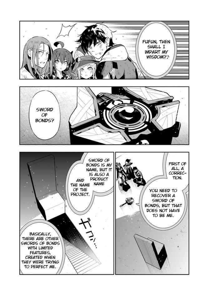 Page 9 Chapter 22 Ningen Fushin no Boukenshatachi ga Sekai o Sukuu Youdesu