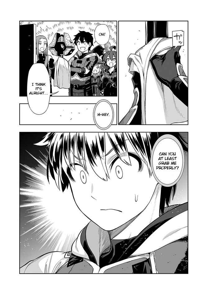 Page 16 Chapter 16 Ningen Fushin no Boukenshatachi ga Sekai o Sukuu Youdesu