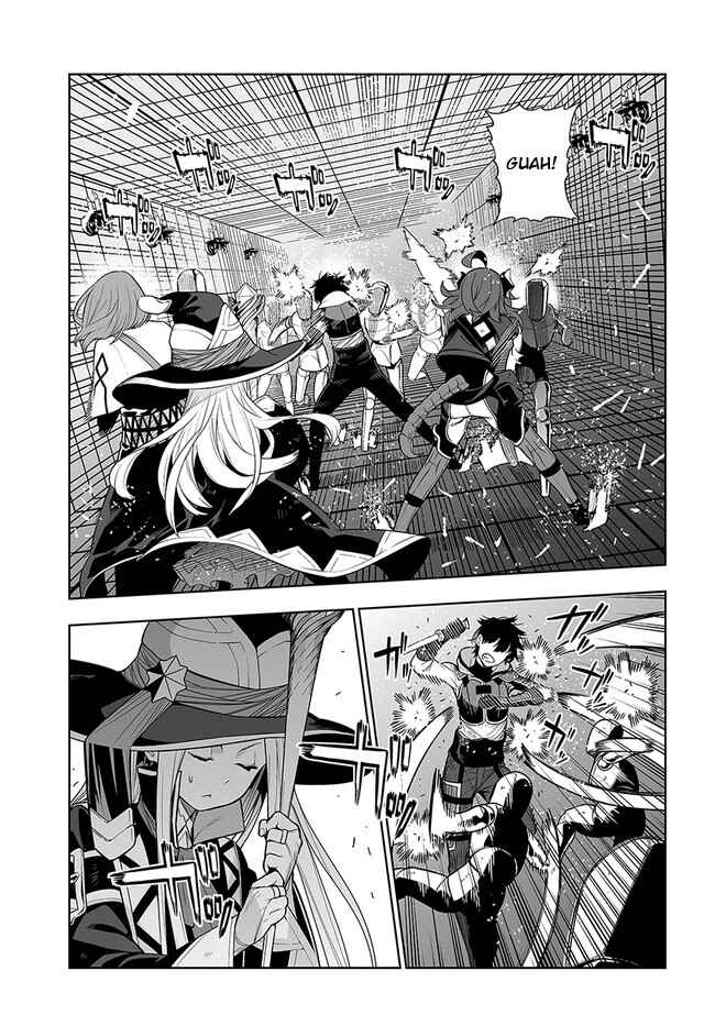 Page 5 Chapter 16 Ningen Fushin no Boukenshatachi ga Sekai o Sukuu Youdesu