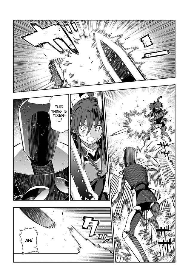 Page 6 Chapter 16 Ningen Fushin no Boukenshatachi ga Sekai o Sukuu Youdesu