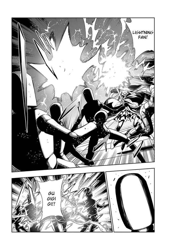 Page 8 Chapter 16 Ningen Fushin no Boukenshatachi ga Sekai o Sukuu Youdesu