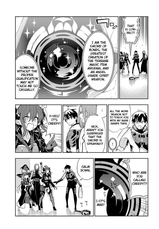 Page 3 Chapter 17 Ningen Fushin no Boukenshatachi ga Sekai o Sukuu Youdesu