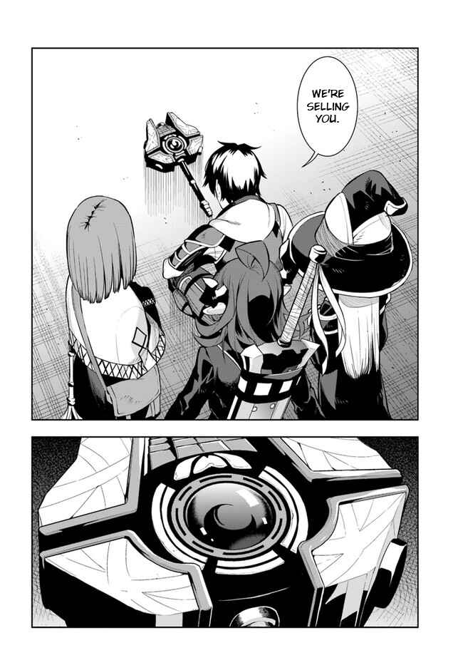 Page 8 Chapter 17 Ningen Fushin no Boukenshatachi ga Sekai o Sukuu Youdesu