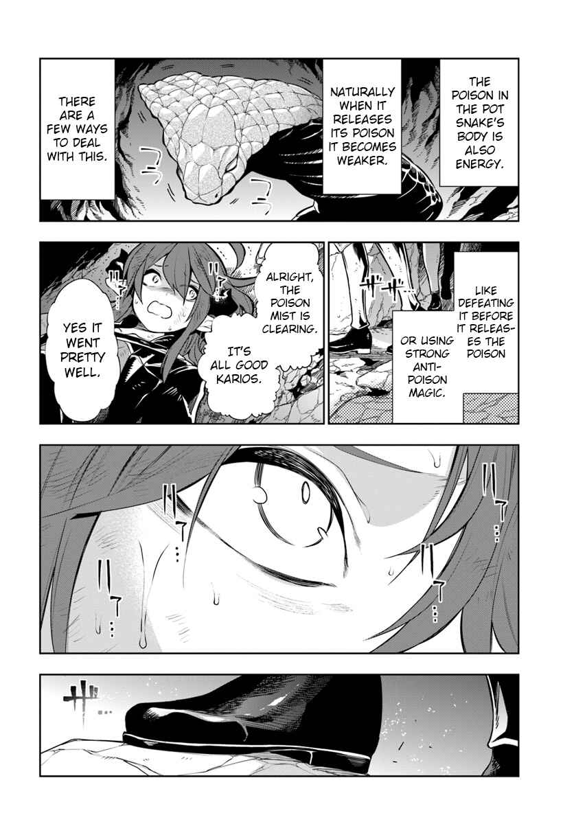Page 18 Chapter 7 Ningen Fushin no Boukenshatachi ga Sekai o Sukuu Youdesu