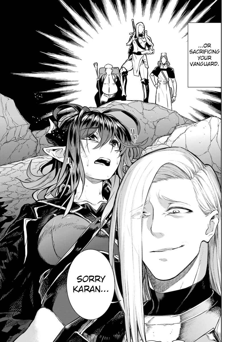 Page 19 Chapter 7 Ningen Fushin no Boukenshatachi ga Sekai o Sukuu Youdesu
