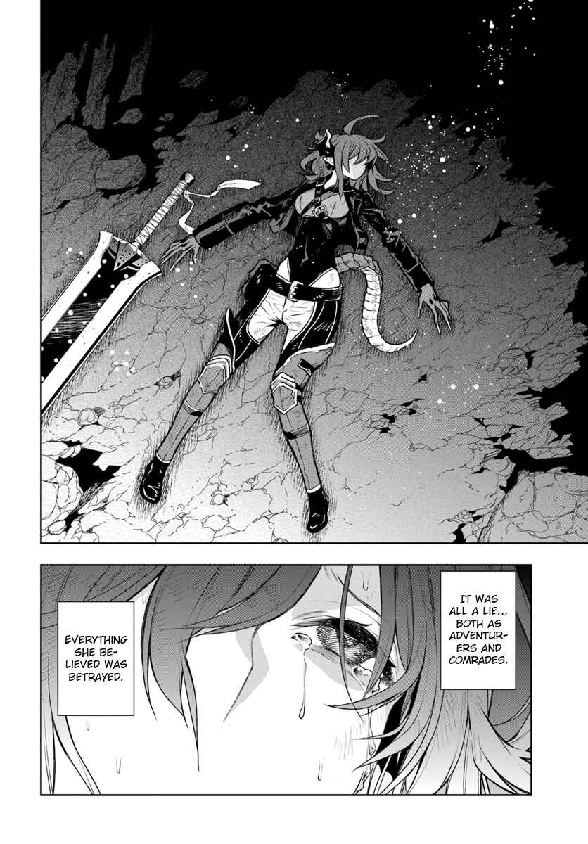 Page 22 Chapter 7 Ningen Fushin no Boukenshatachi ga Sekai o Sukuu Youdesu