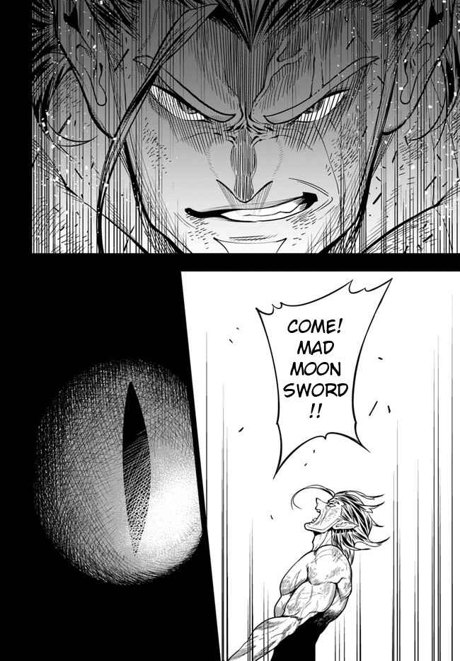 Page 4 Chapter 37.2 Ningen Fushin no Boukenshatachi ga Sekai o Sukuu Youdesu