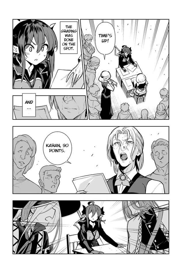 Page 16 Chapter 32 Ningen Fushin no Boukenshatachi ga Sekai o Sukuu Youdesu