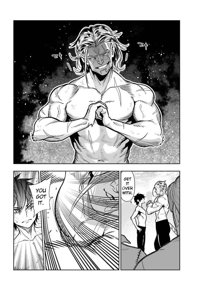 Page 20 Chapter 32 Ningen Fushin no Boukenshatachi ga Sekai o Sukuu Youdesu