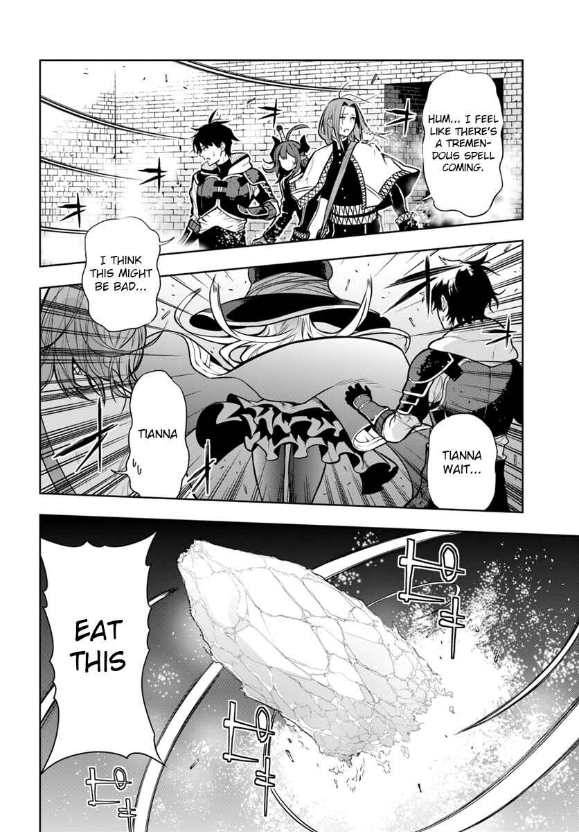 Page 6 Chapter 5 Ningen Fushin no Boukenshatachi ga Sekai o Sukuu Youdesu