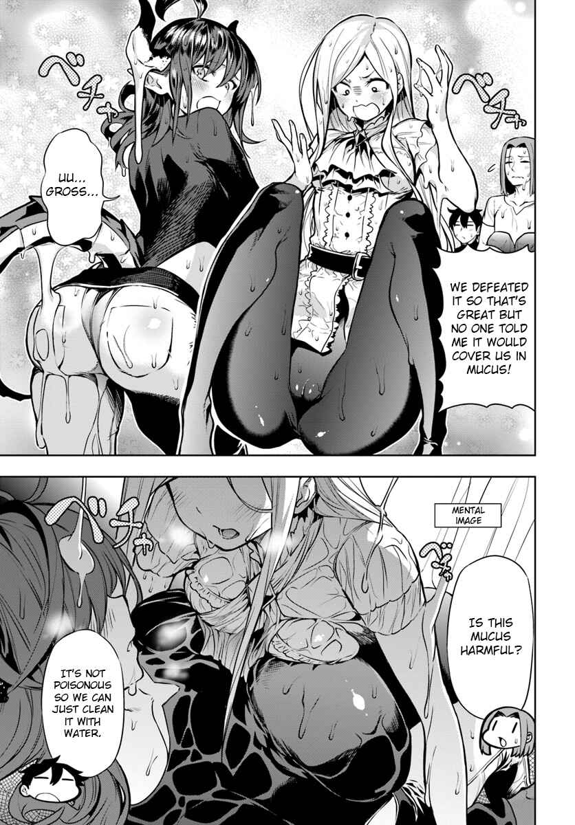 Page 9 Chapter 5 Ningen Fushin no Boukenshatachi ga Sekai o Sukuu Youdesu